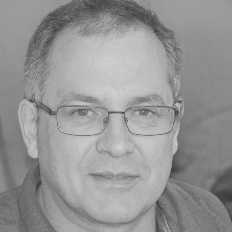 Portret eksperta Puxydio