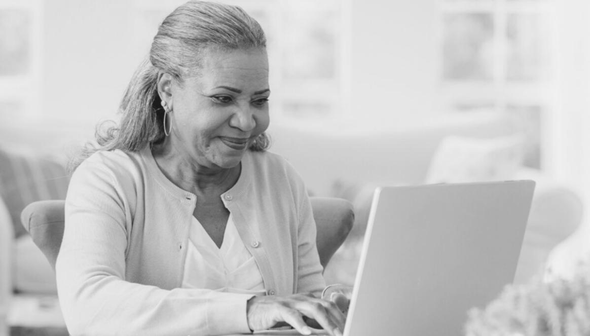 Sesja webinaru na żywo — uczestnicy podczas dyskusji